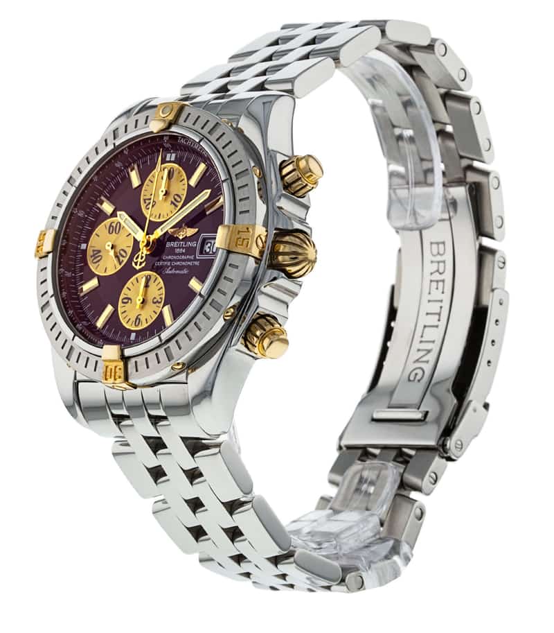 Breitling Chronomat Evolution B13356